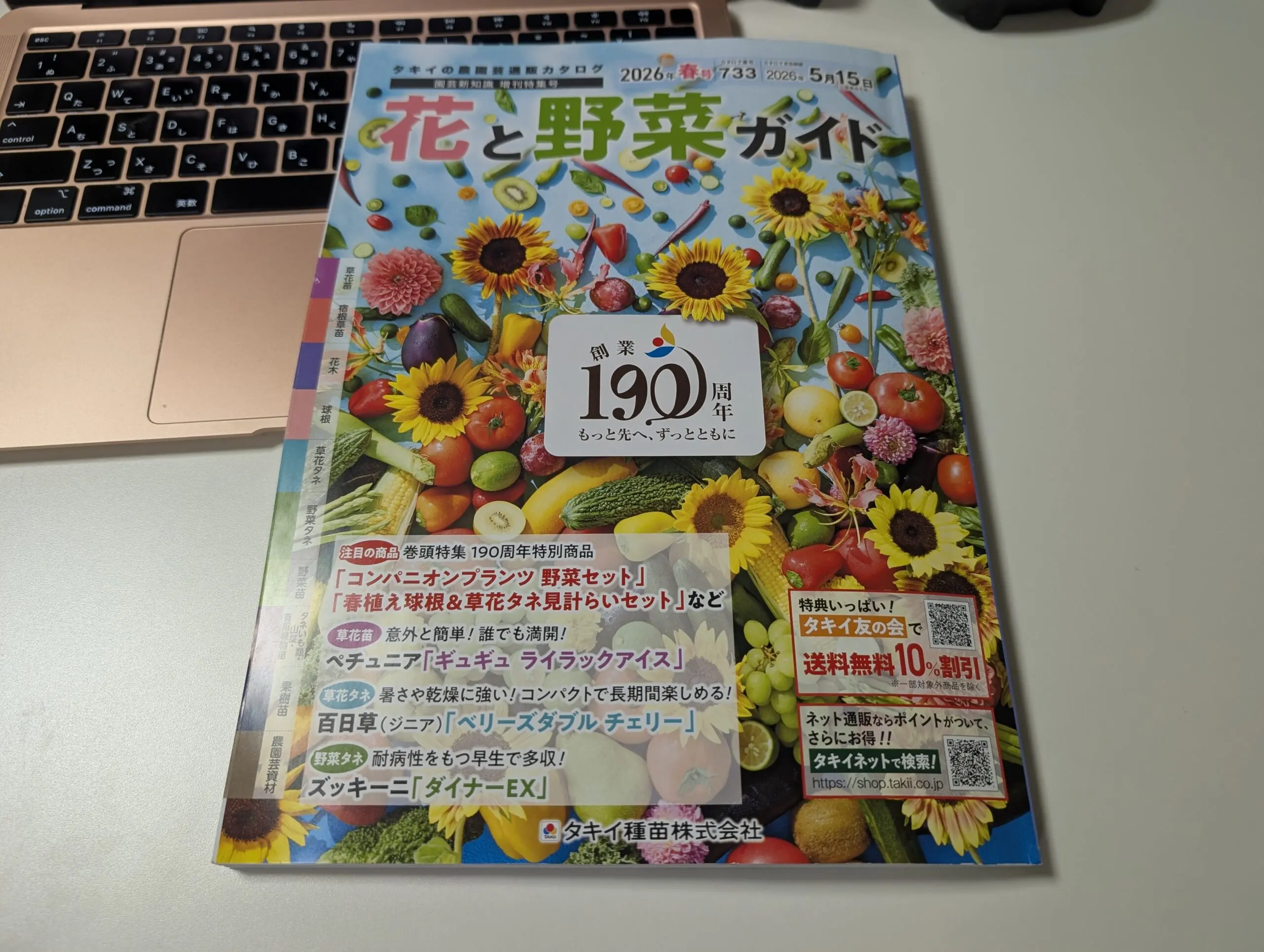 春の足音と、園芸療法ガーデンの種選び。そして、あなたが選ぶ「未来の